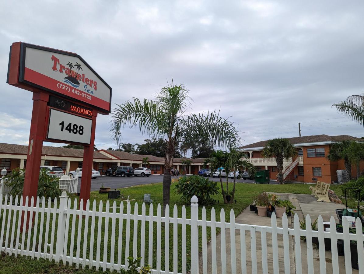 Travelers Inn - 克利尔沃特 外观 照片