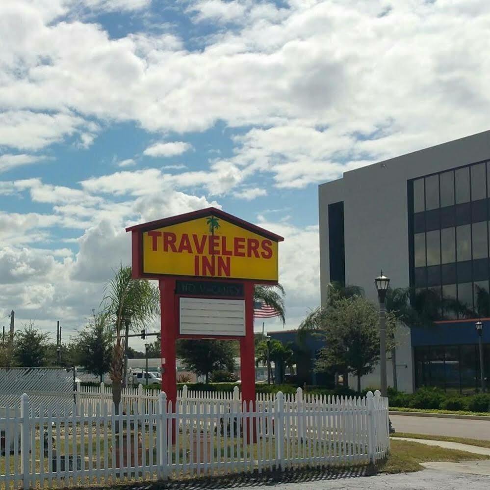 Travelers Inn - 克利尔沃特 外观 照片